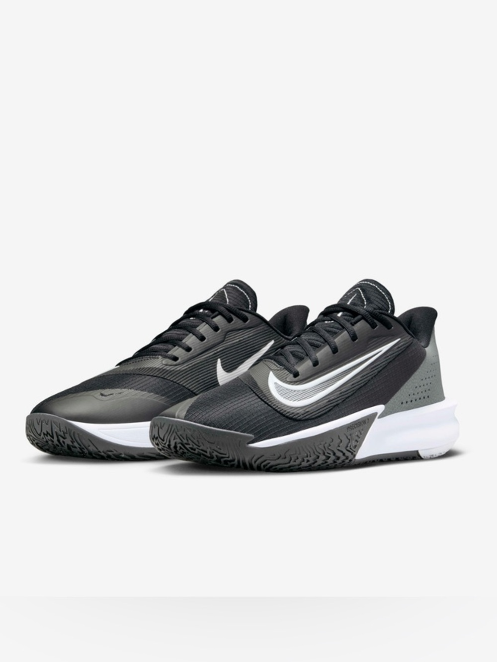 BRAND NEW men nike Nike precision VII basketball shoes size US 9 (no box) - Picture 1 of 6
